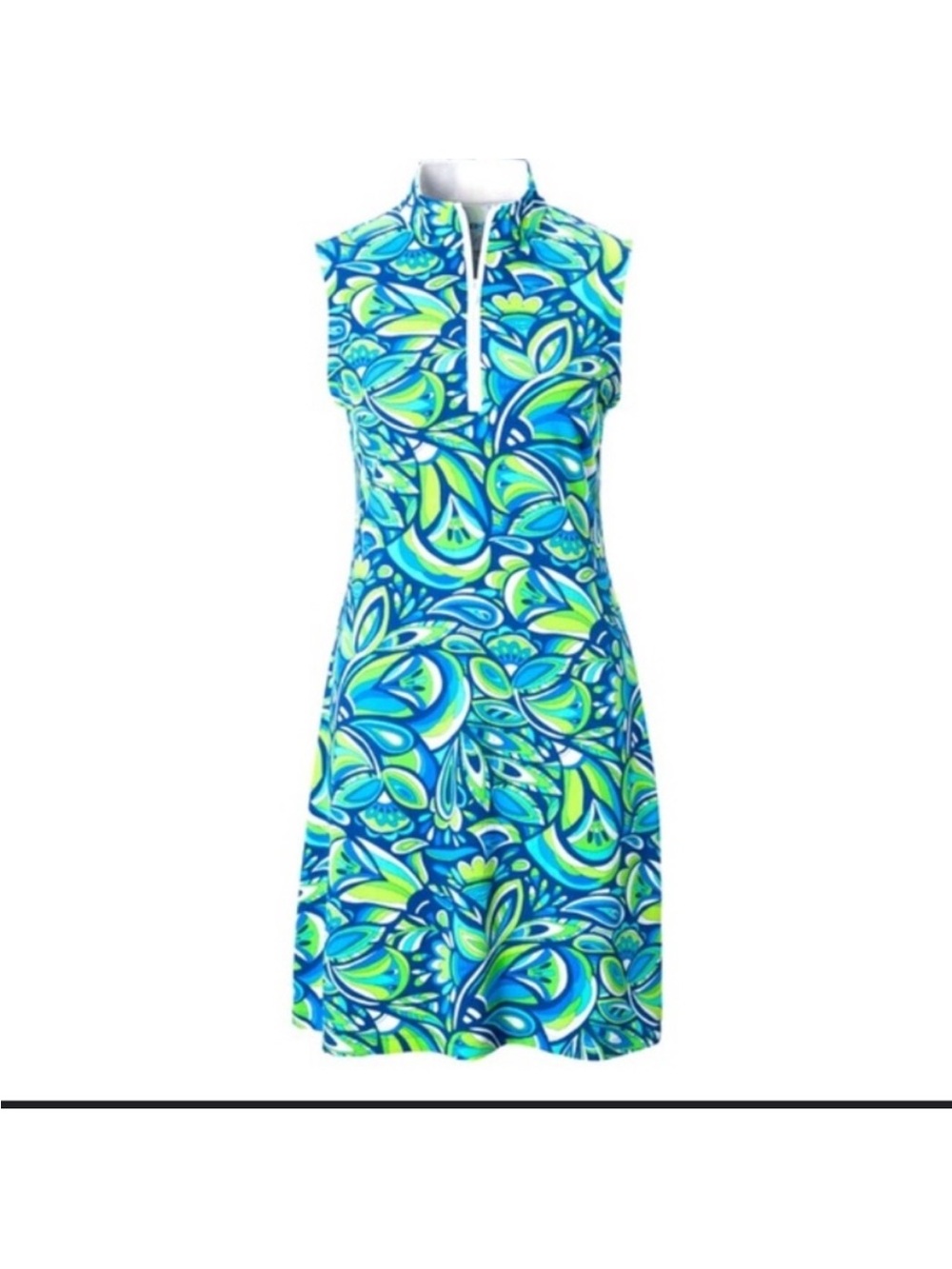 Ibkul - Jackie Golf Dress - S